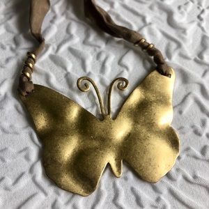 Butterfly Necklace 🦋